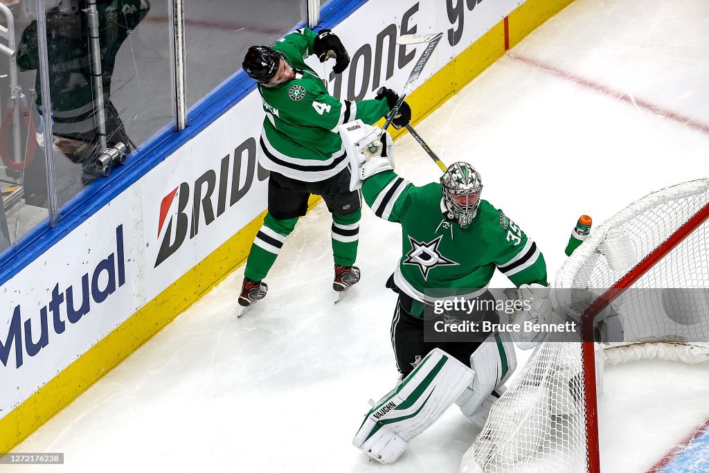 Vegas Golden Knights v Dallas Stars - Game Four