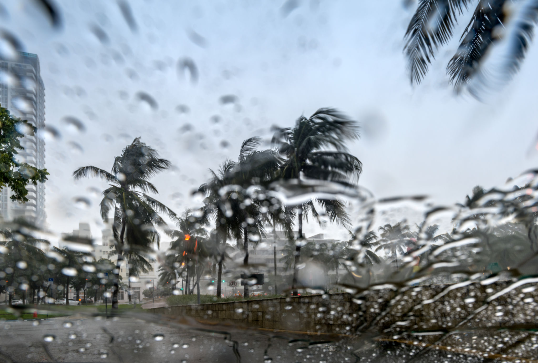 hurricane miami