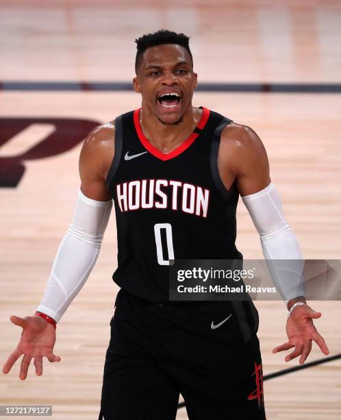 Westbrook Rockets 4,553 Lakers Vs Rockets 2020 Stock Photos, High-Res Pictures, and ...