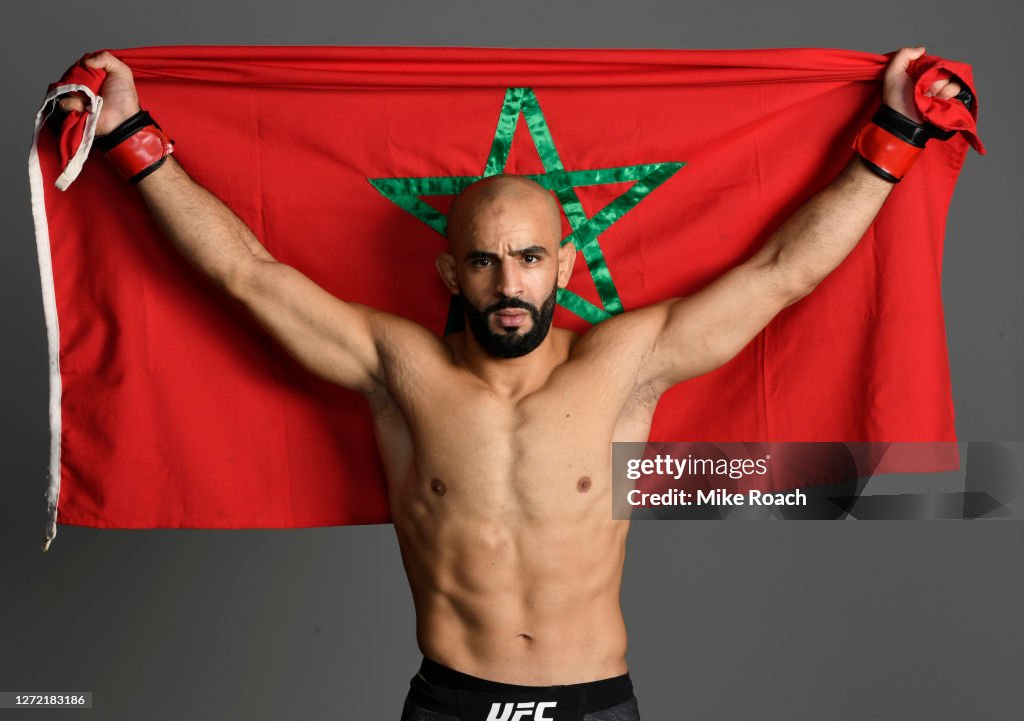 UFC Fight Night: Waterson v Hill