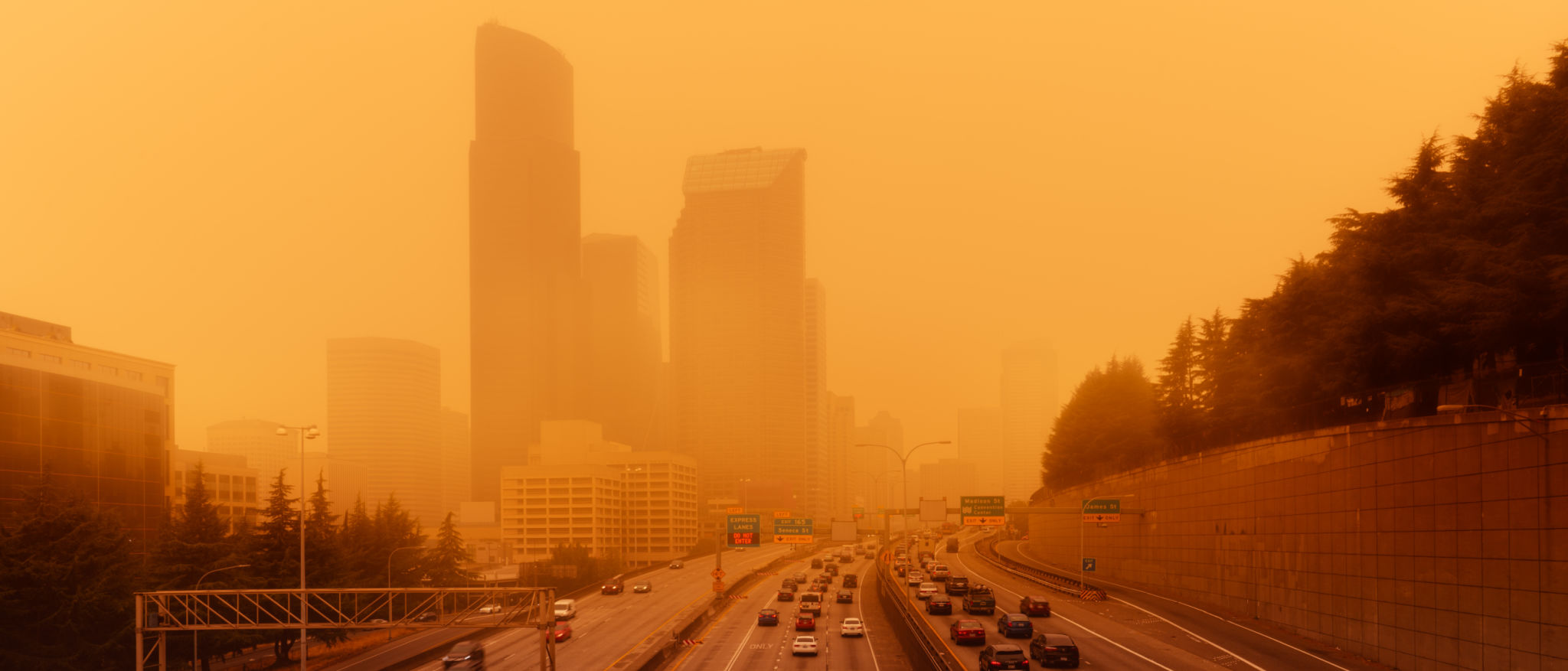 urban air pollution