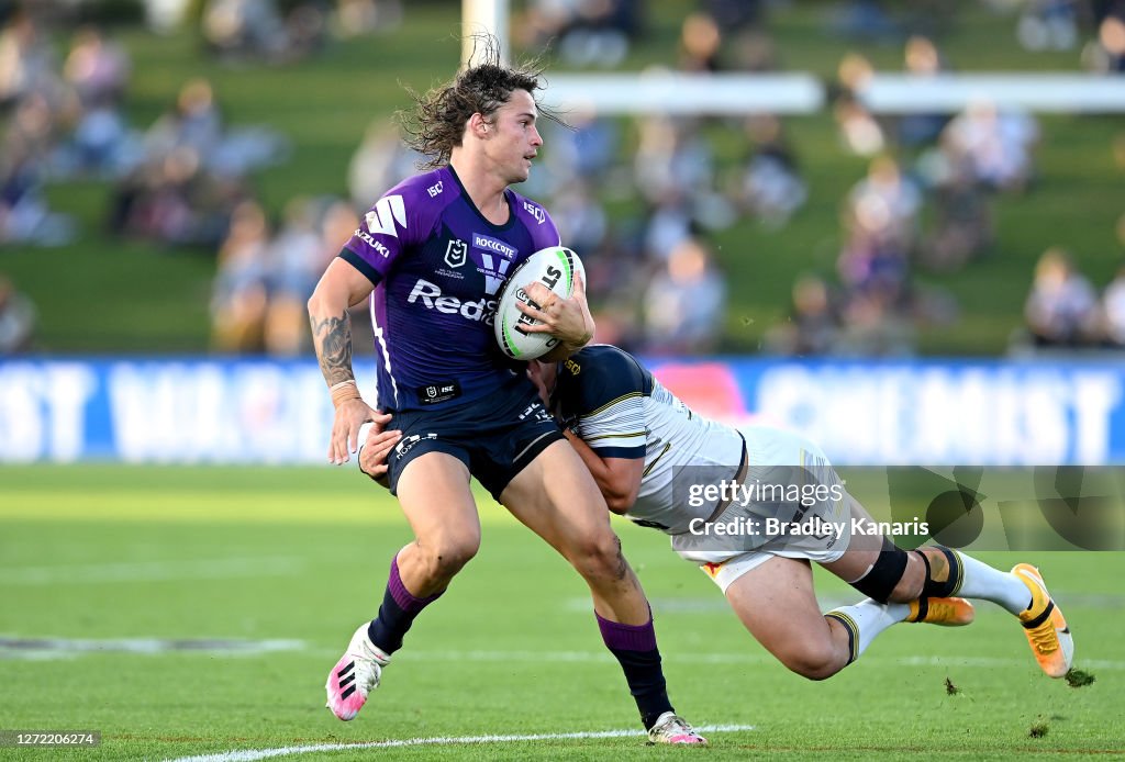NRL Rd 18 - Storm v Cowboys