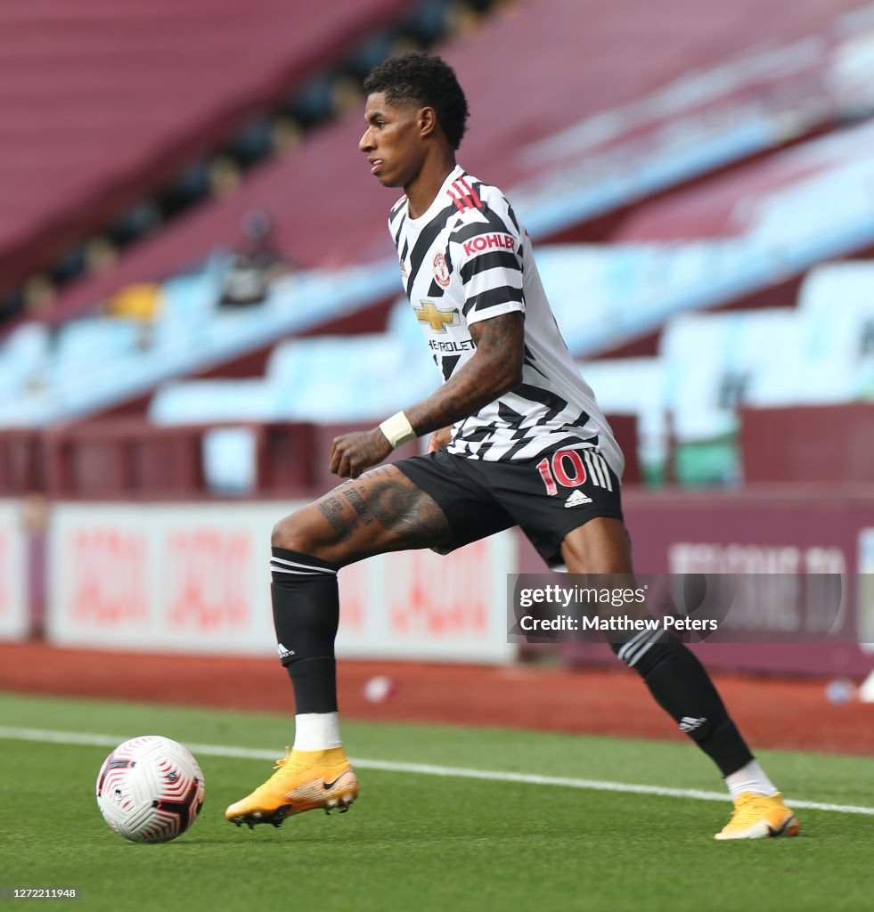 Manchester United v Aston Villa: Pre-Season Friendly