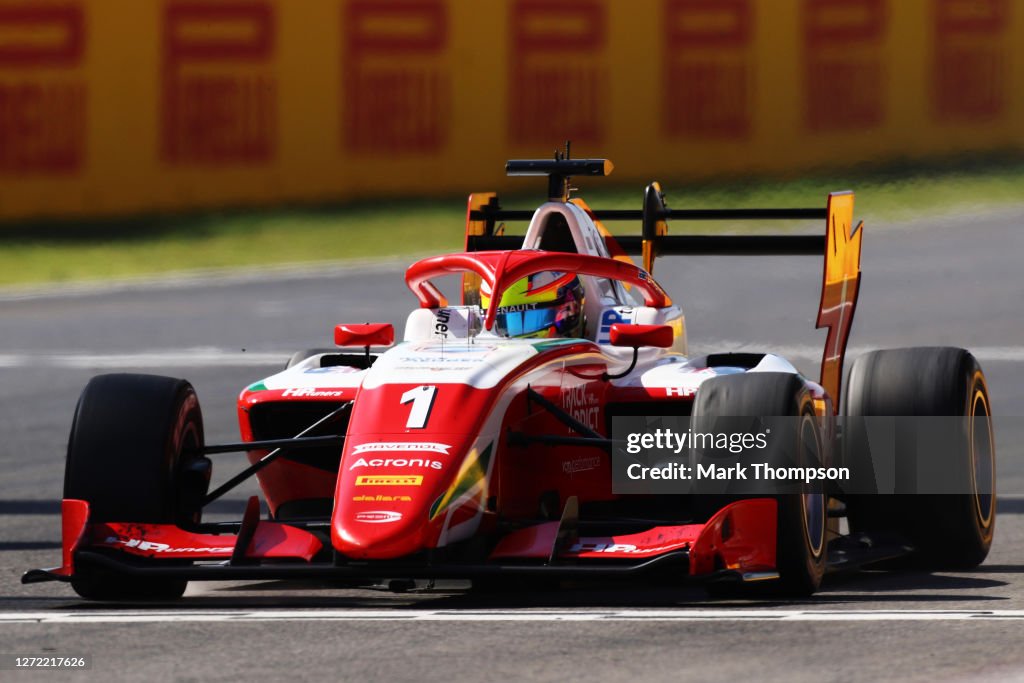 Formula 3 Championship - Round 9:Mugello - Second Race