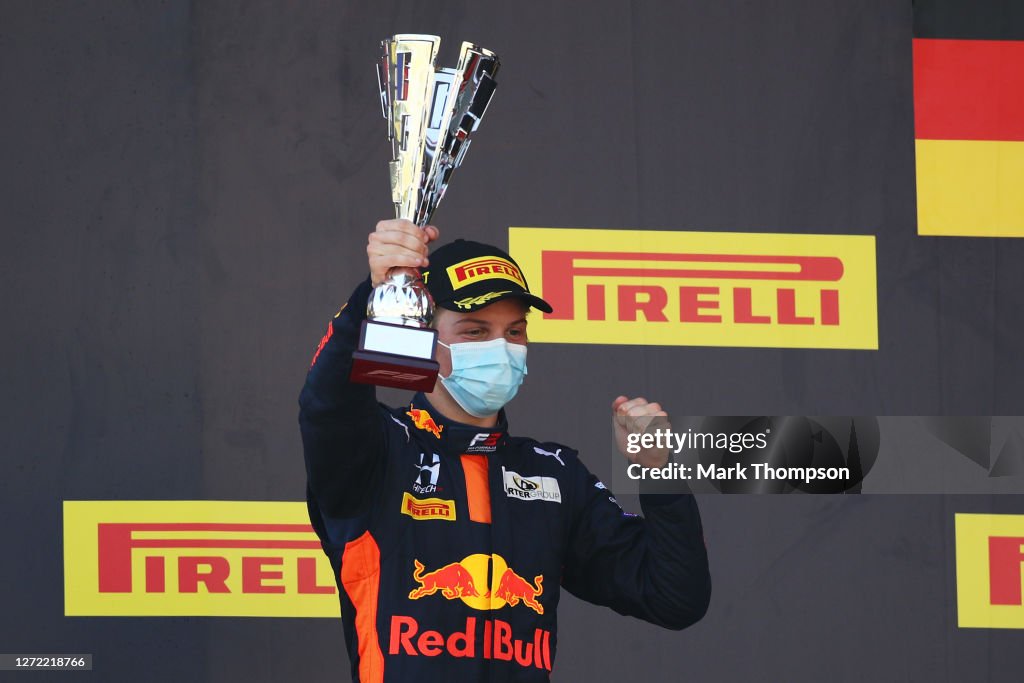 Formula 3 Championship - Round 9:Mugello - Second Race