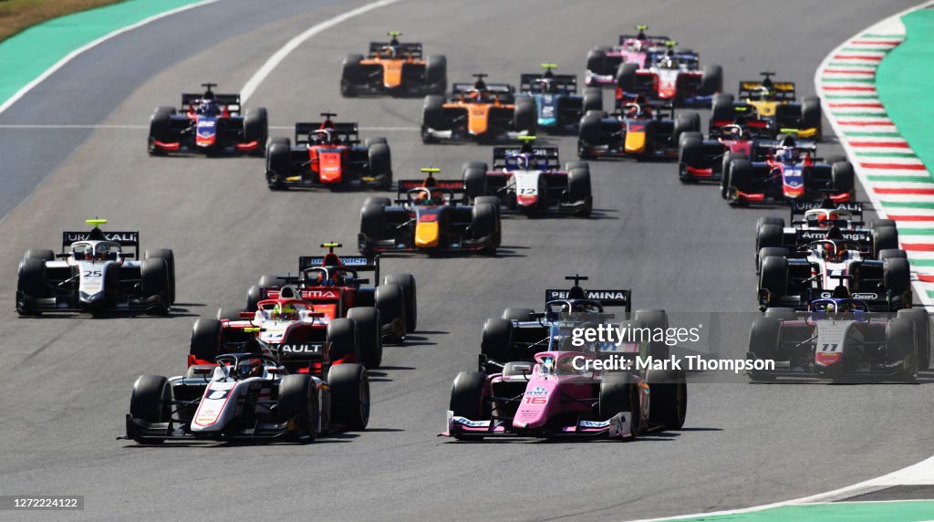 Formula 2 Championship - Round 9:Mugello - Sprint Race