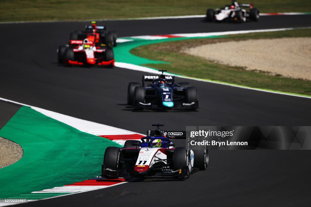 Formula 2 Championship - Round 9:Mugello - Sprint Race