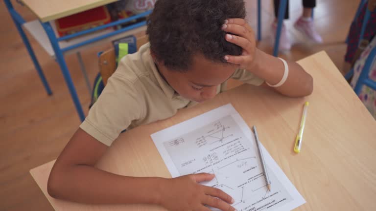 Scared Math Student 186 Scared Schoolboy Stock Videos, Footage, & 4K Video Clips - Getty Images