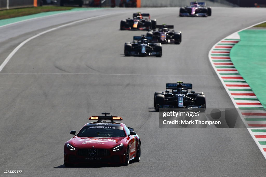 F1 Grand Prix of Tuscany
