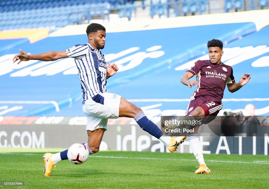 West Bromwich Albion v Leicester City - Premier League