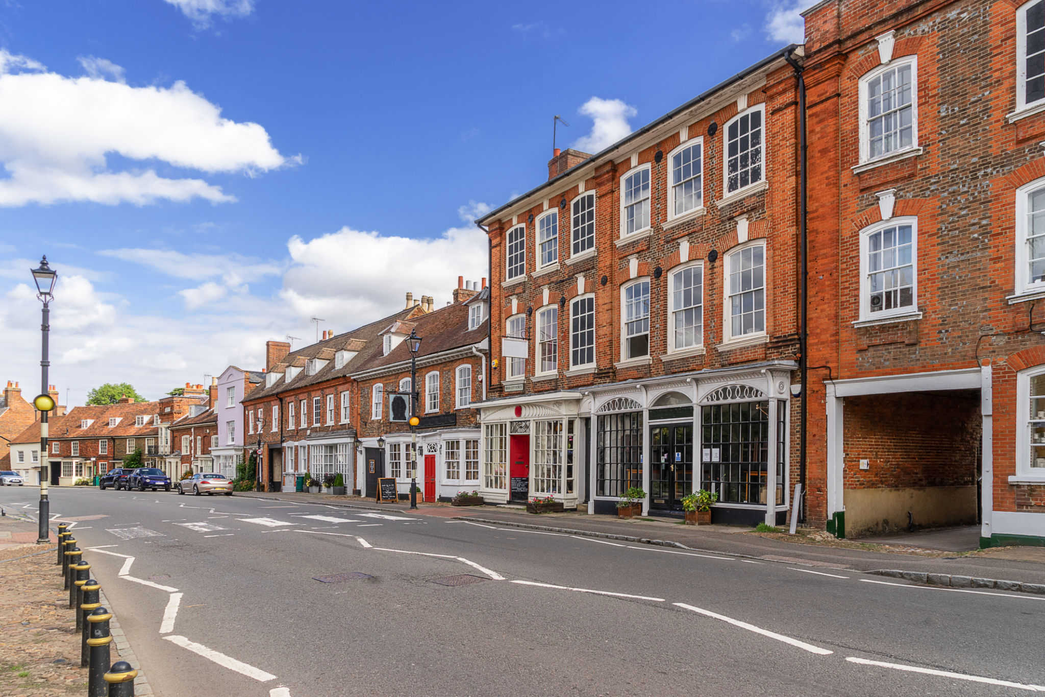 Woburn Woburn
