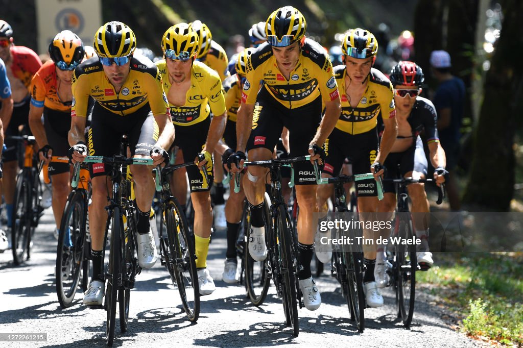 107th Tour de France 2020 - Stage 15