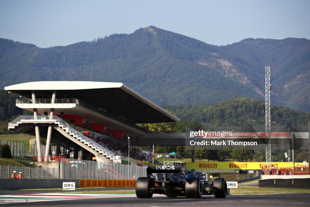 F1 Grand Prix of Tuscany