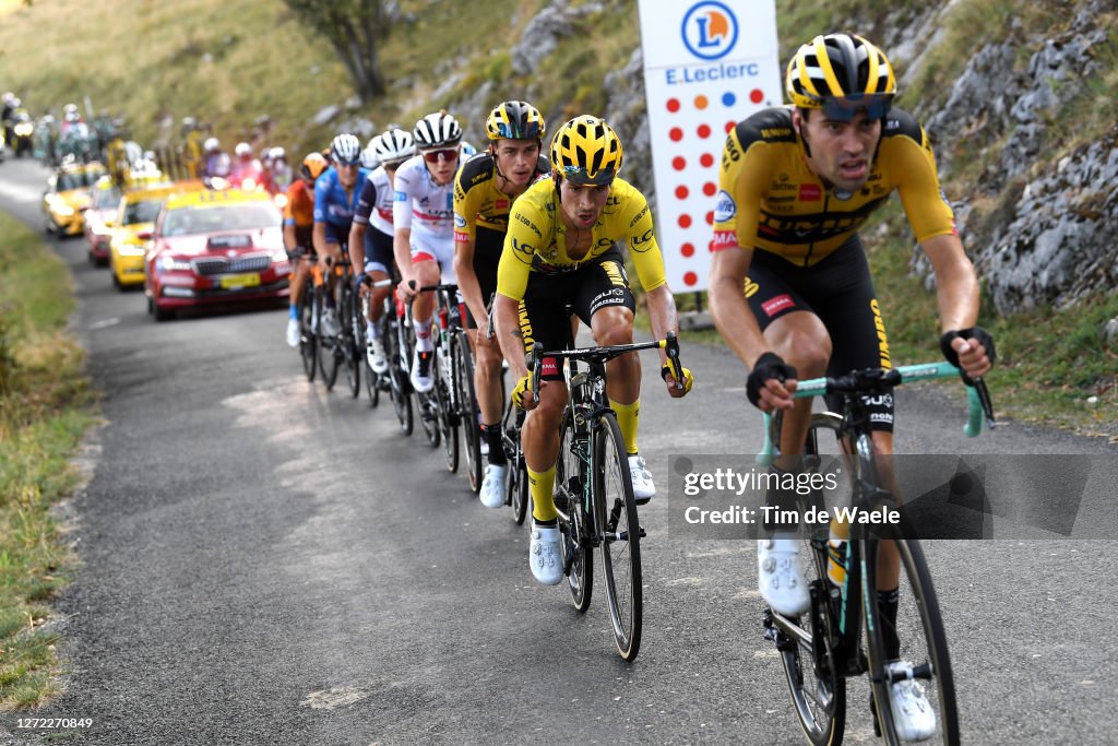 107th Tour de France 2020 - Stage 15