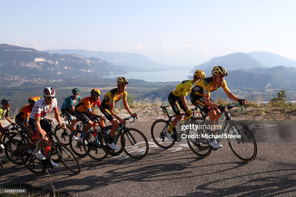 107th Tour de France 2020 - Stage 15