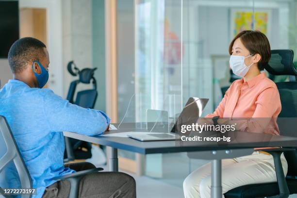 Interview Mask Job Interview Mask Photos and Premium High Res Pictures - Getty Images