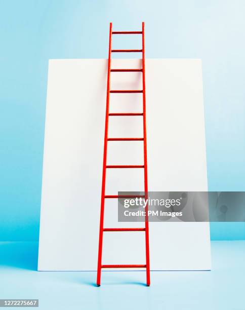 Ladder Photo Ladder Studio Shot Photos and Premium High Res Pictures - Getty Images