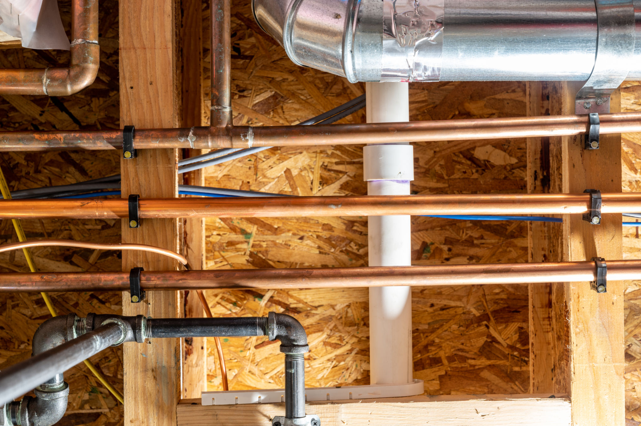 plumbing code