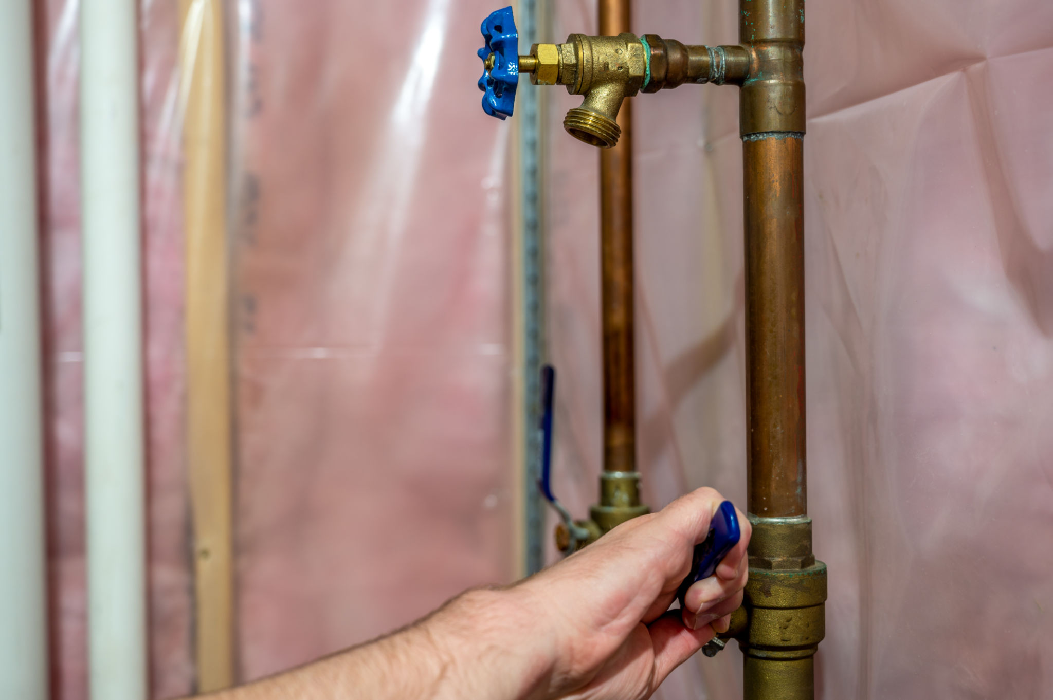 home winterization