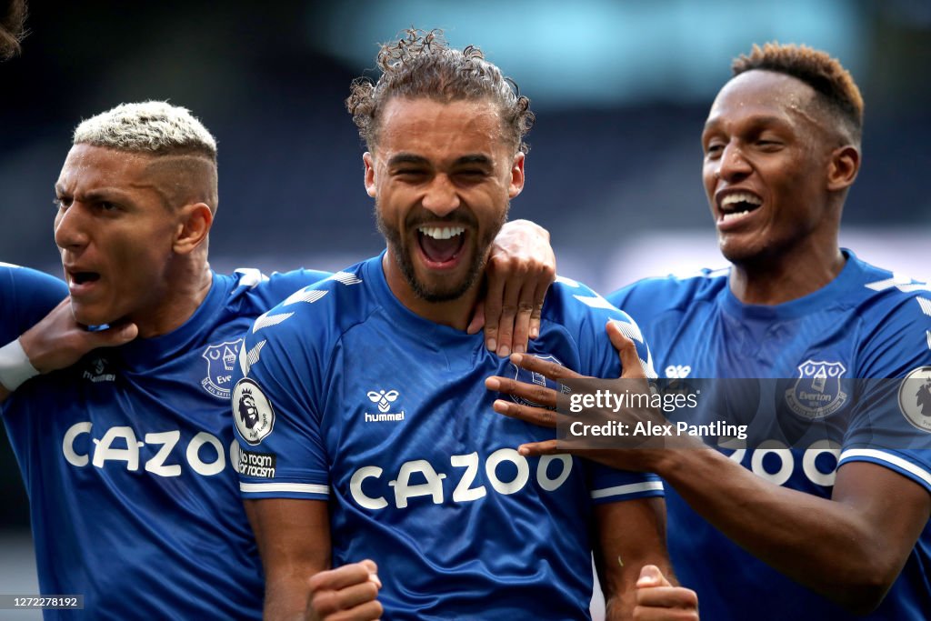 Tottenham Hotspur v Everton - Premier League