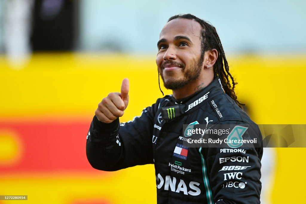 F1 Grand Prix of Tuscany
