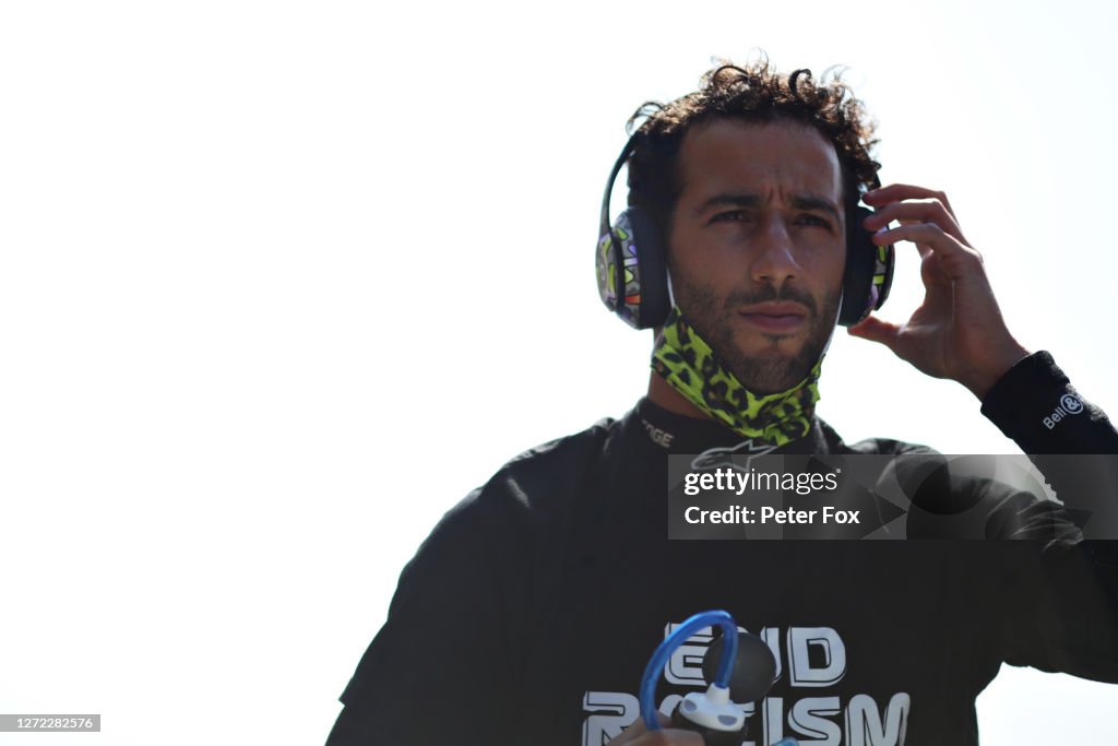 F1 Grand Prix of Tuscany