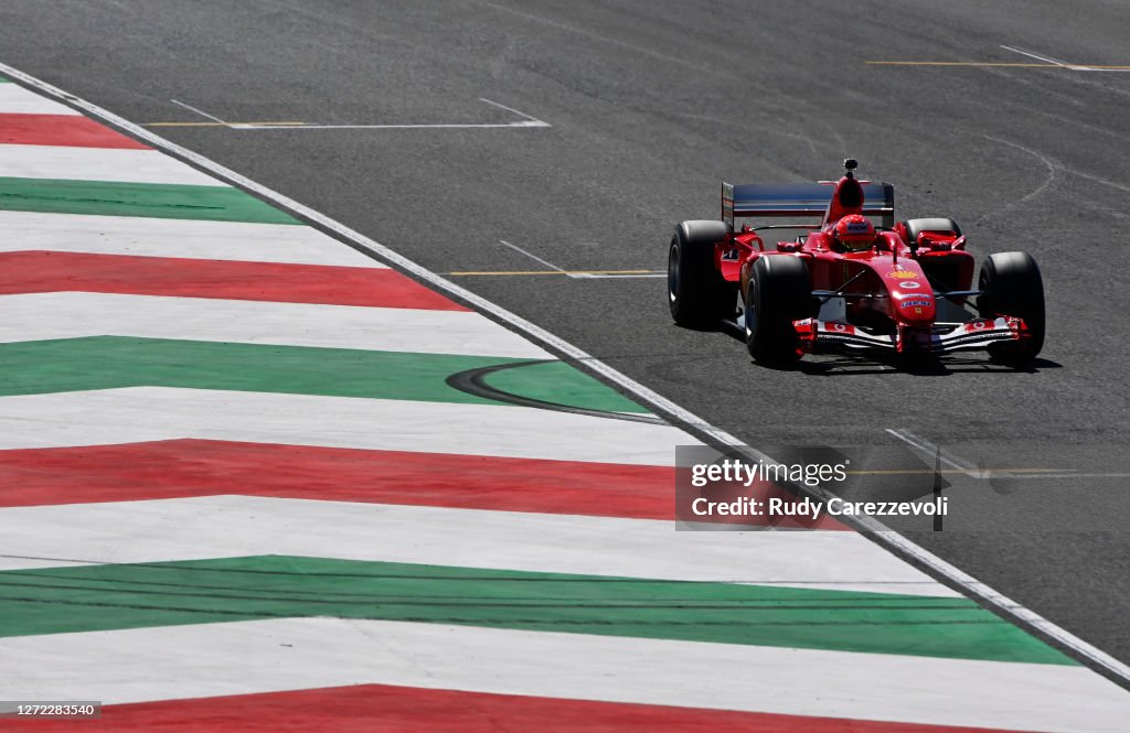 F1 Grand Prix of Tuscany