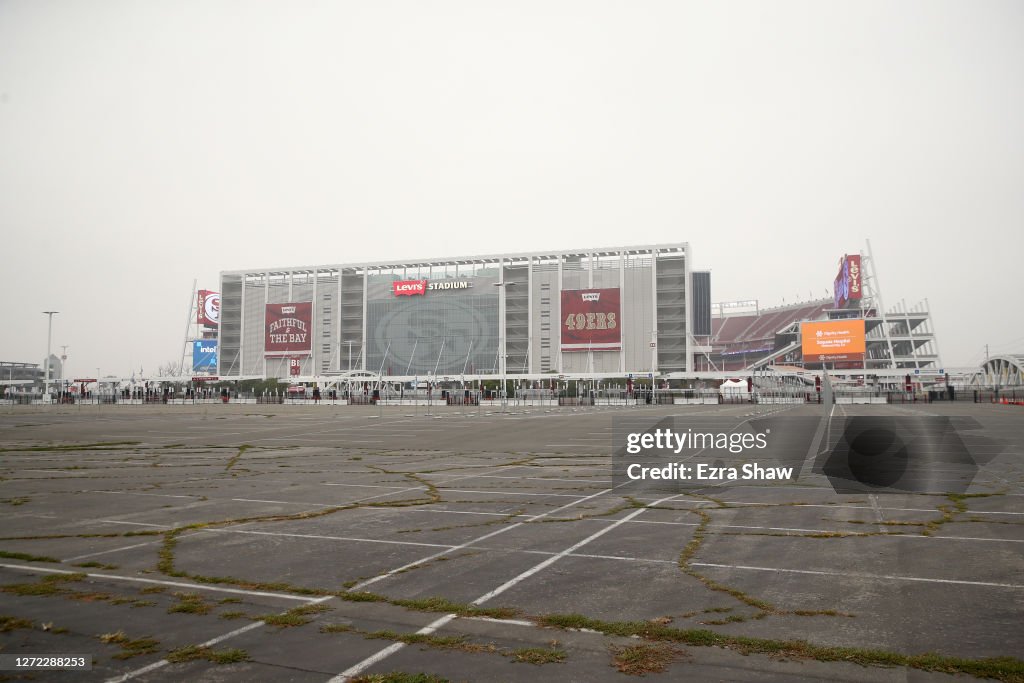 Arizona Cardinals v San Francisco 49ers