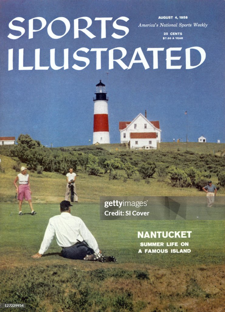 Nantucket Island Golf