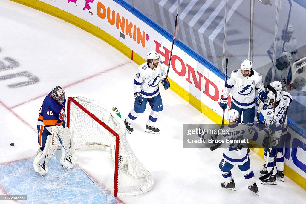 Tampa Bay Lightning v New York Islanders - Game Four