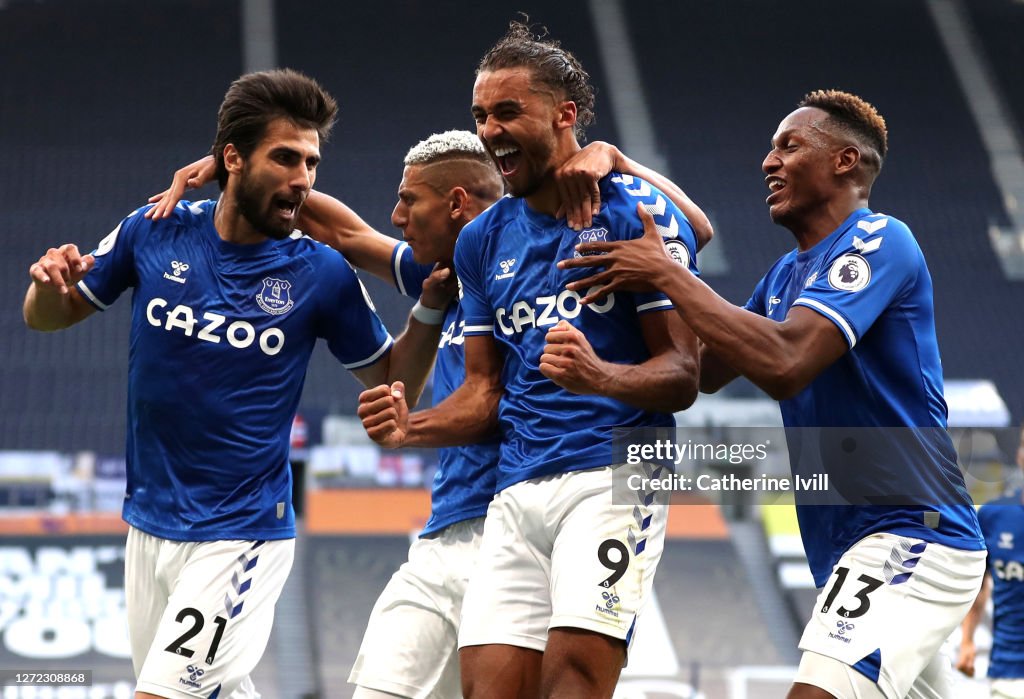 Tottenham Hotspur v Everton - Premier League