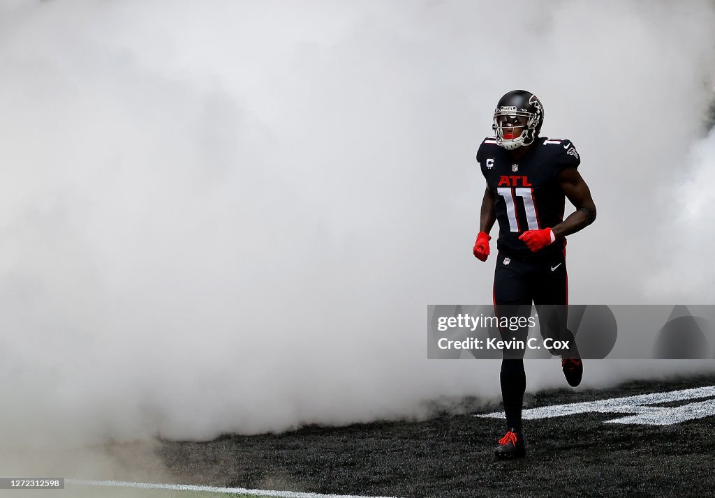 Seattle Seahawks v Atlanta Falcons