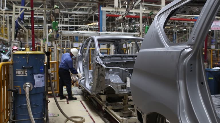 Car Processing Factory 3,265 Toyota Production Stock Videos, Footage, & 4K Video Clips - Getty ...