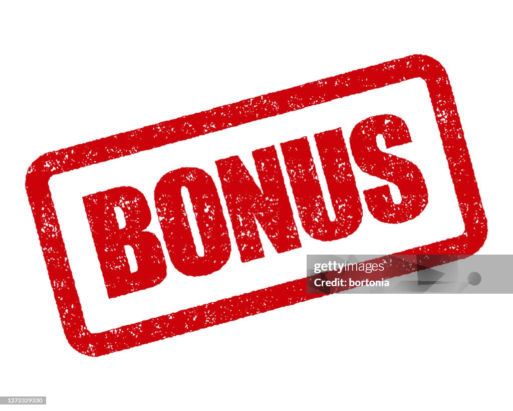 Bonus German Rubber Stamp