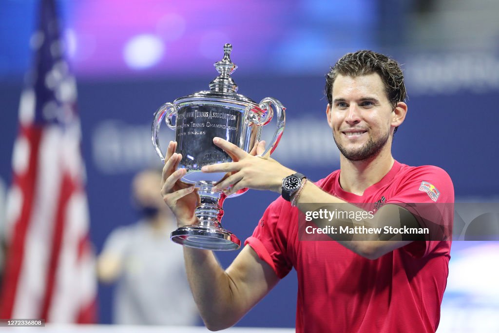 2020 US Open - Day 14