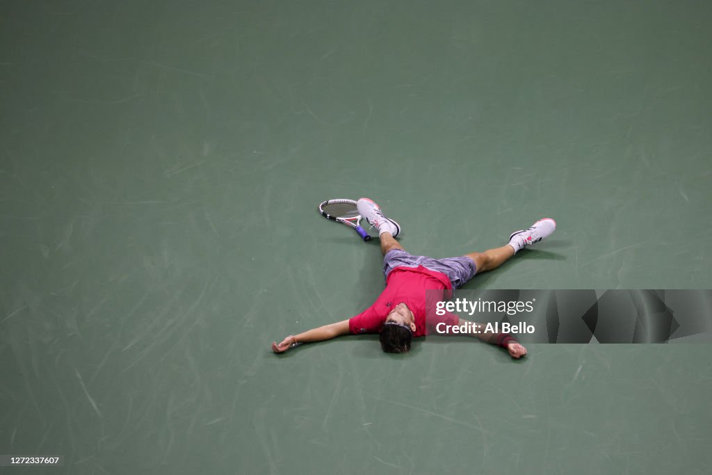 2020 US Open - Day 14