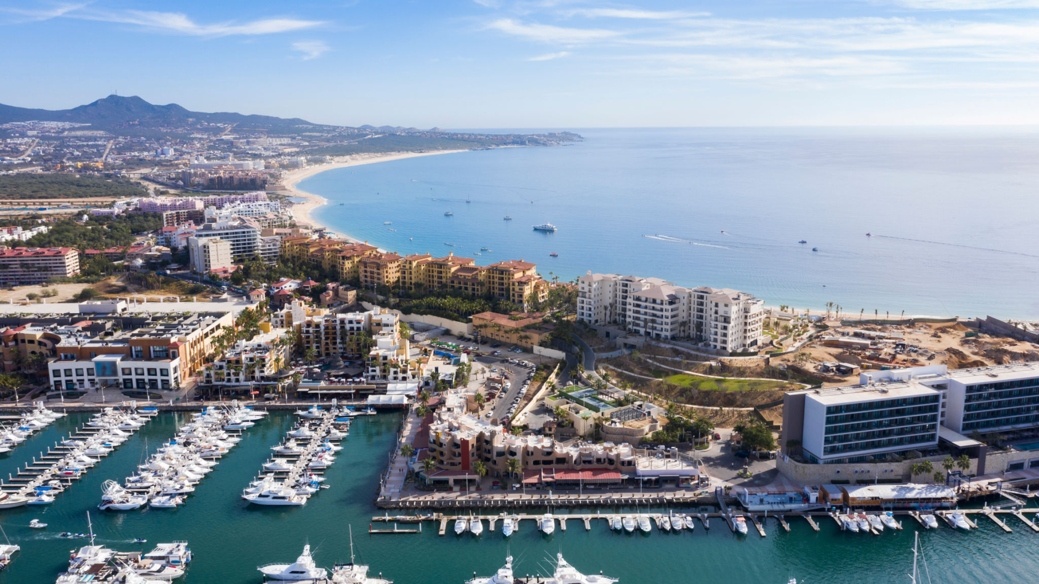 los cabos marina