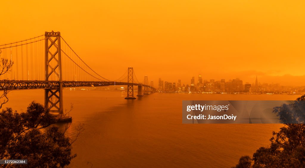 San Francisco Bay Area  Air Quality