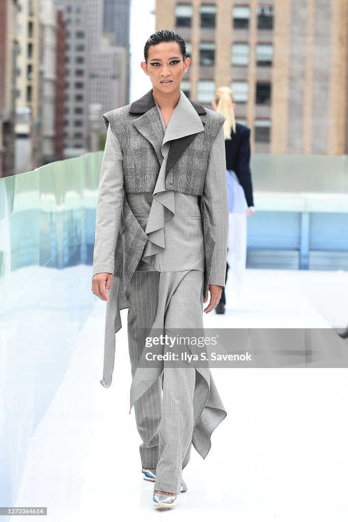 Flying Solo NYFW Show September 2020