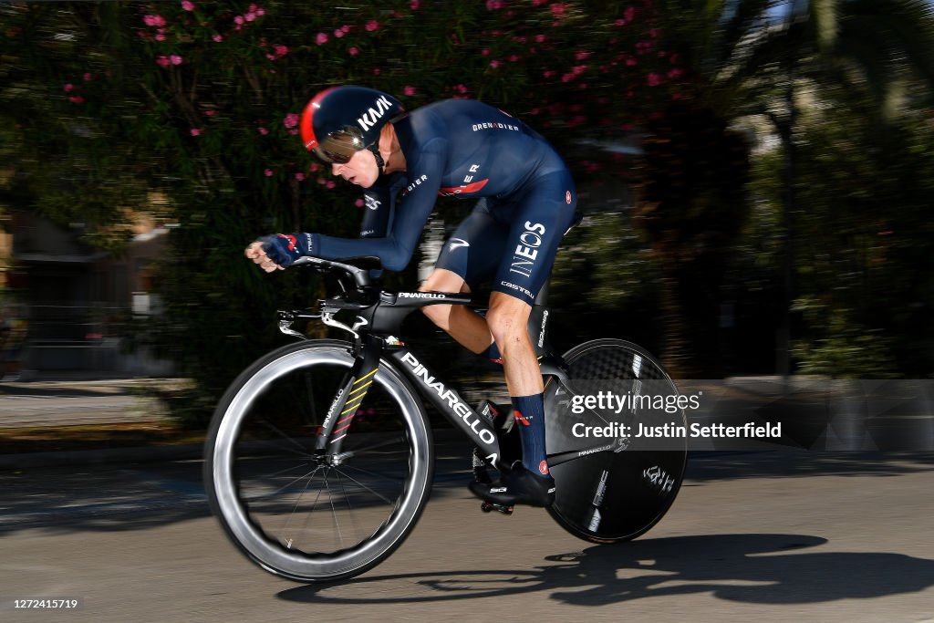 55th Tirreno-Adriatico 2020 - Stage 8