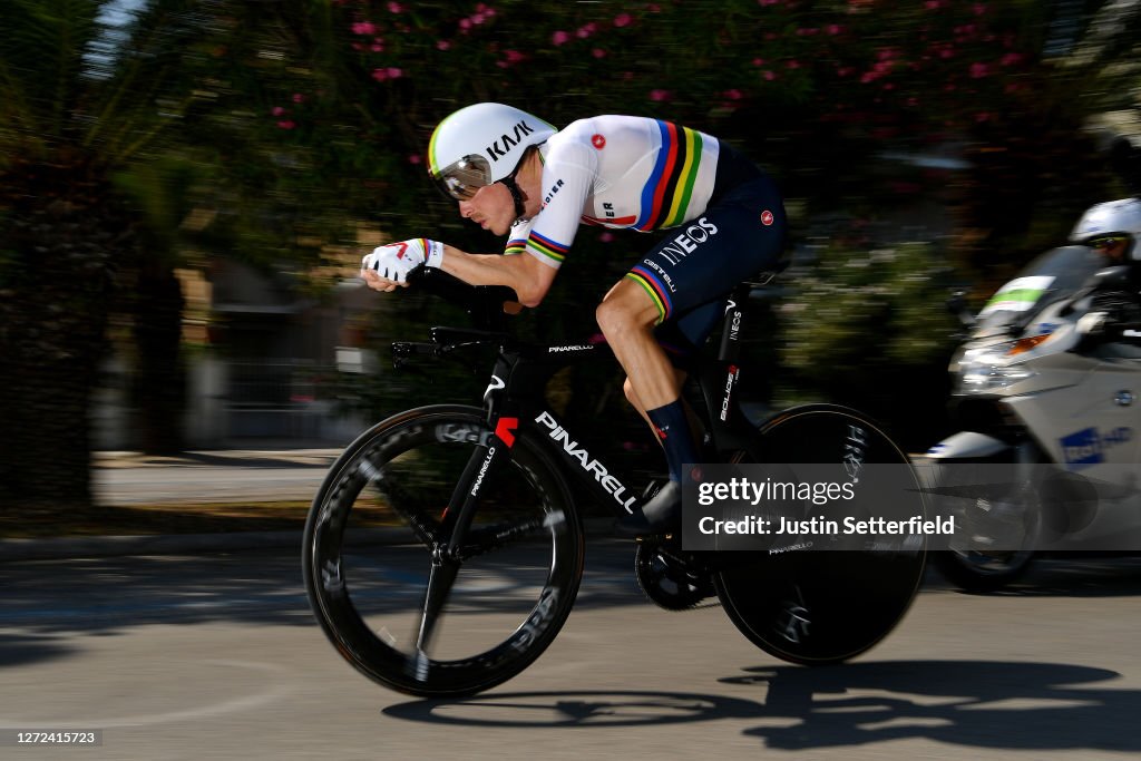 55th Tirreno-Adriatico 2020 - Stage 8