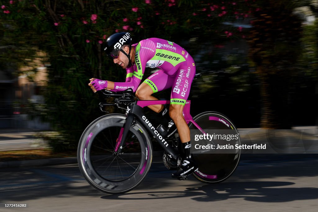 55th Tirreno-Adriatico 2020 - Stage 8