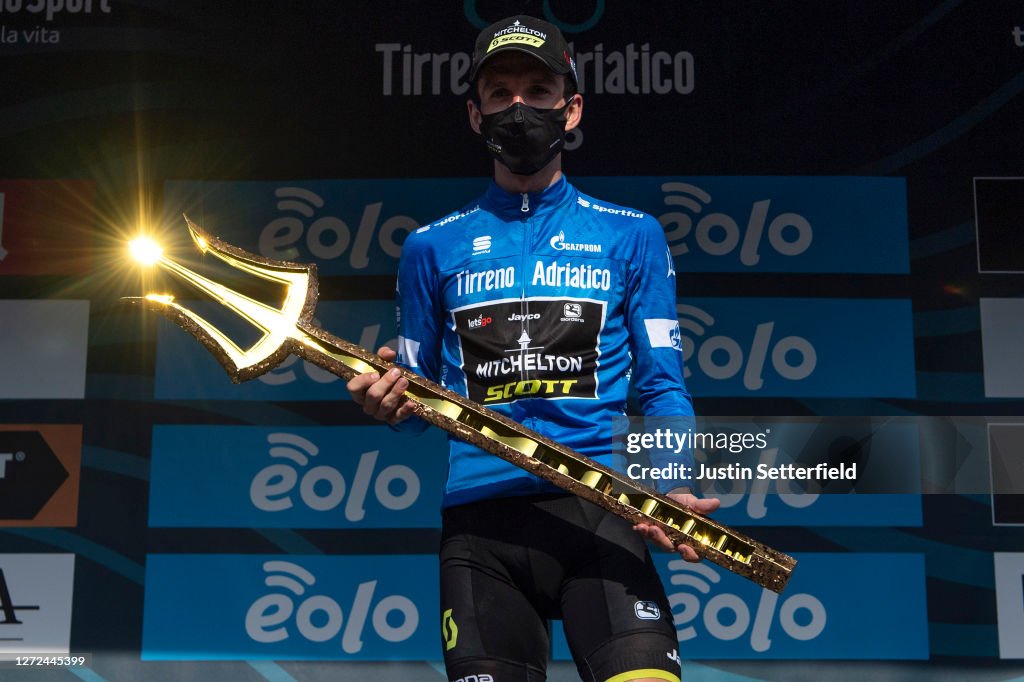 55th Tirreno-Adriatico 2020 - Stage 8