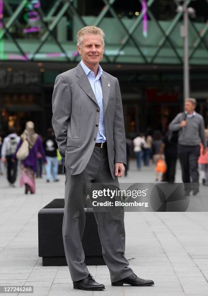 67 Neighton 67 Paul Deighton Chief Executive Officer Of The London 2012 Olympics ...