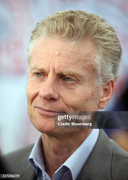 67 Neighton 67 Paul Deighton Chief Executive Officer Of The London 2012 Olympics ...