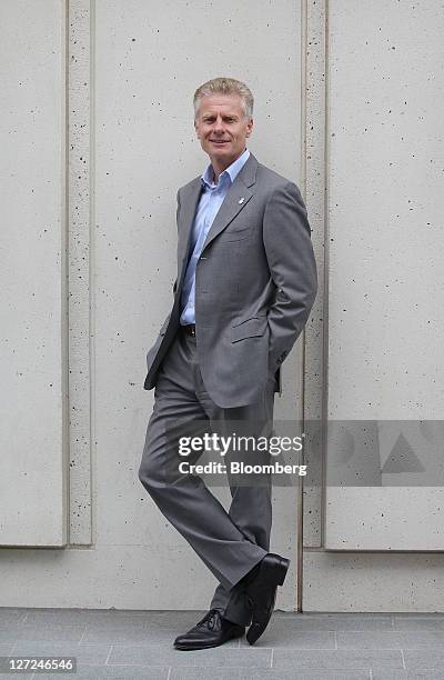 67 Neighton 67 Paul Deighton Chief Executive Officer Of The London 2012 Olympics ...