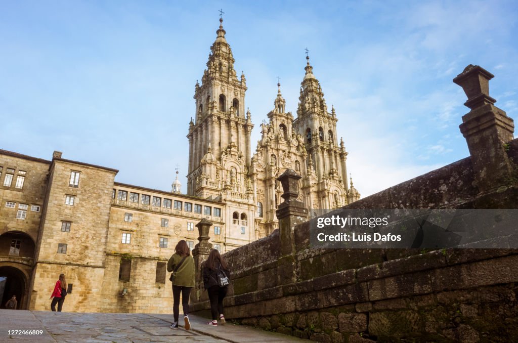 Santiago de Compostela cathedral