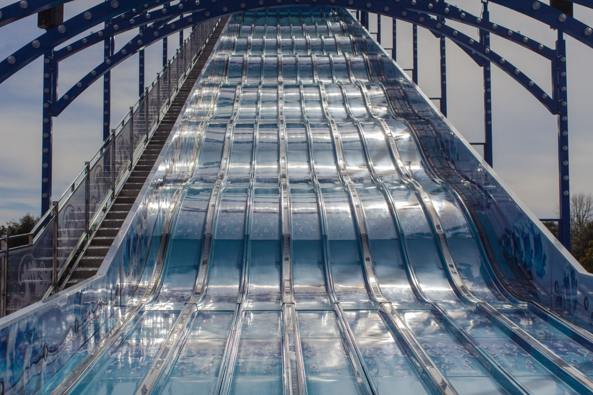 giant slide