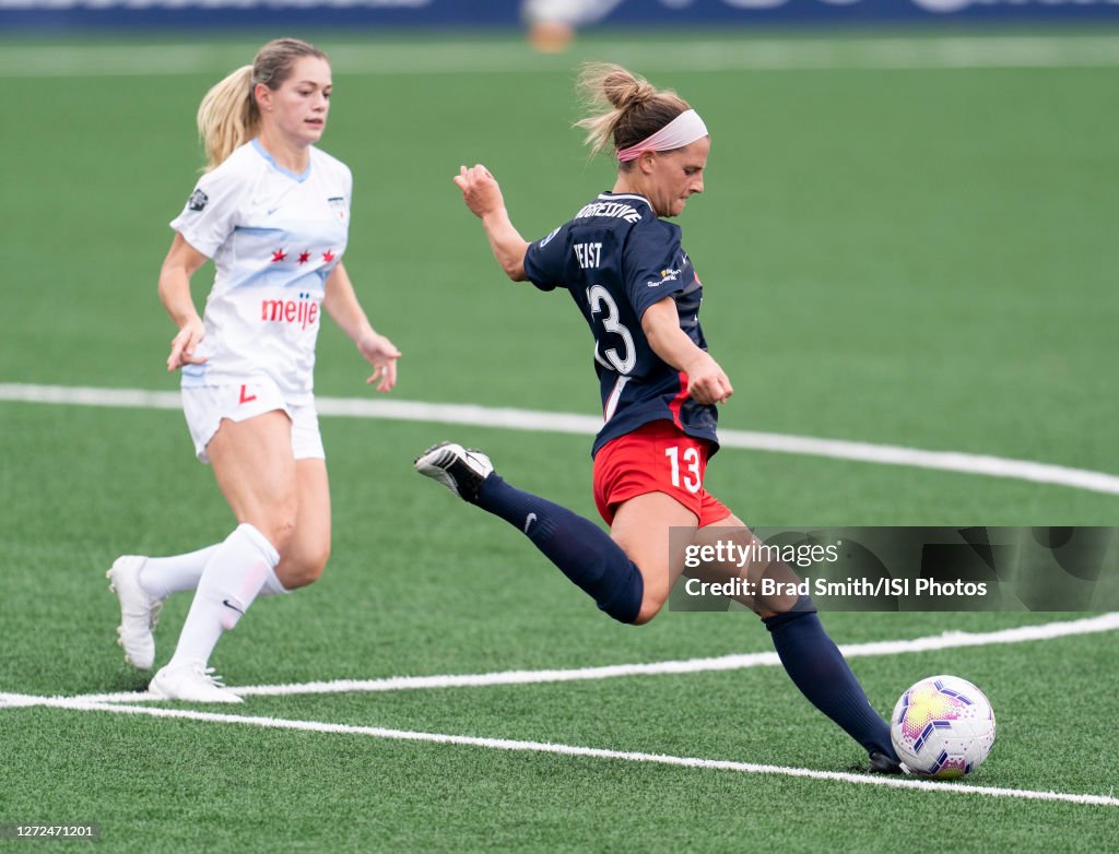 Chicago Red Stars v Washington Spirit