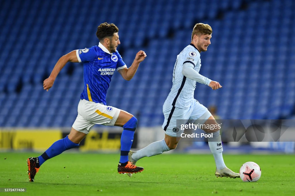 Brighton & Hove Albion v Chelsea - Premier League